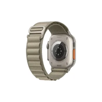 DUALMM Apple Compatibility Watch Band 245mm Nylon Material