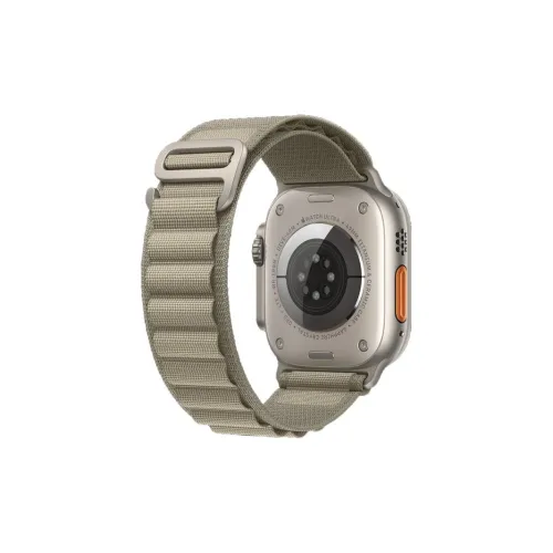 DUALMM Apple Compatibility Watch Band 245mm Nylon Material