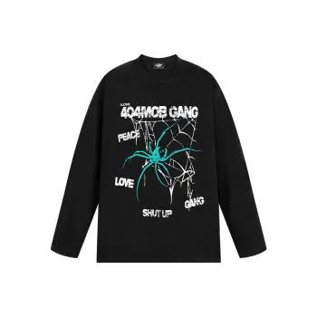 404MOB GANG T Shirts Unisex