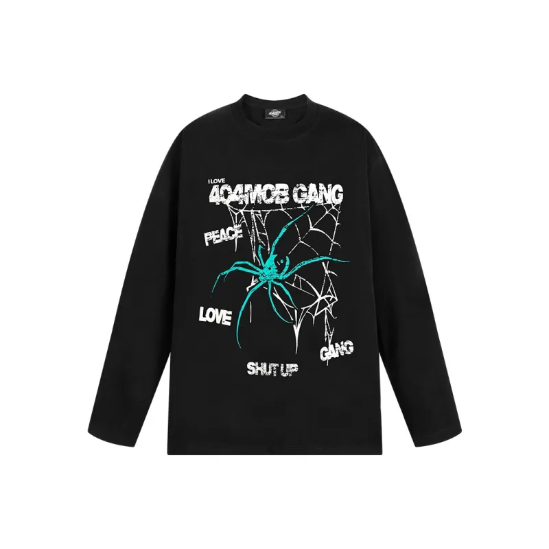 404MOB GANG T Shirts Unisex-2