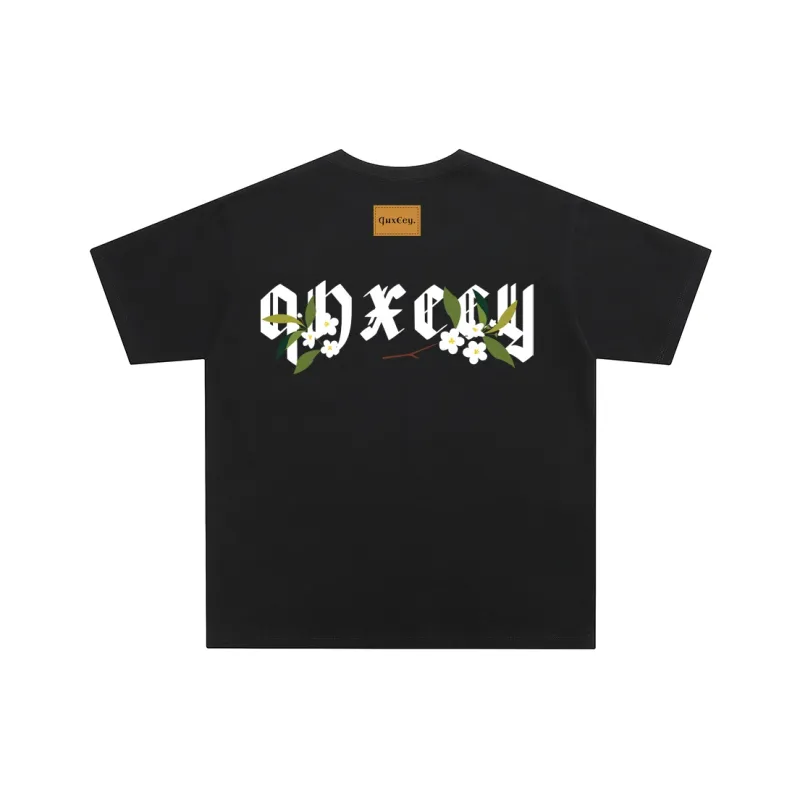 Qnxeey T Shirts Unisex-0