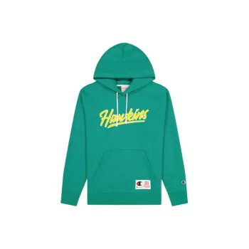 Champion X Stranger Things Sweatshirts Unisex Green