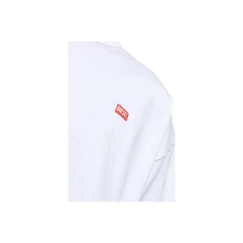 DIESEL T Boxt R30 Crewneck T Shirt-4