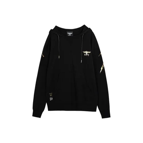 Boy London Sweatshirts Unisex Black