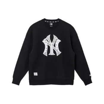 New Era Sweatshirts Unisex Black