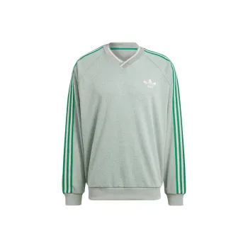 Adidas Originals 70S Sweatshirts Men Green