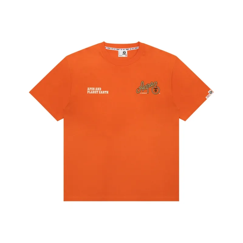 Aape Cotton T shirt-2