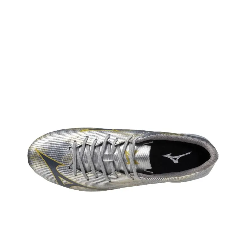 Mizuno Alpha 2 Select 'Galaxy Silver Gold'-2