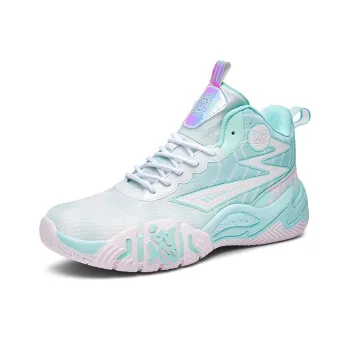 TONYBEAR Mid Top Basketball Shoes Unisex