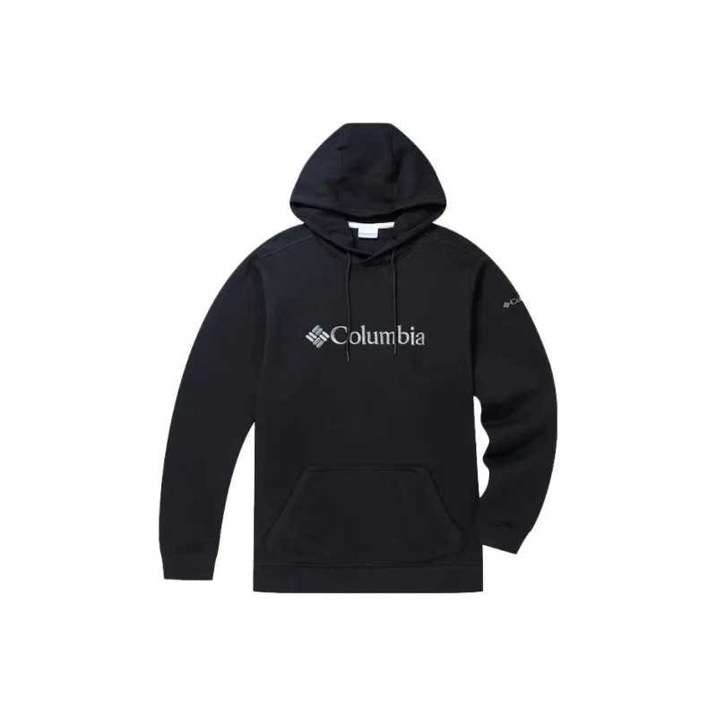 Columbia Sweatshirt Men's Black-0