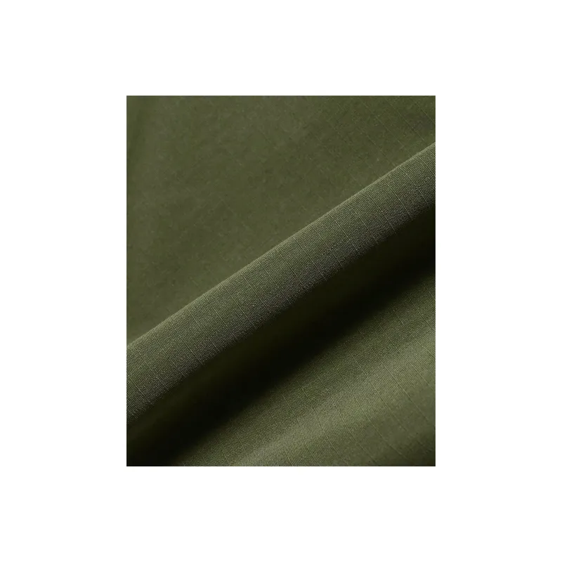 Beams Cargo Pants Men's Olive Green-6