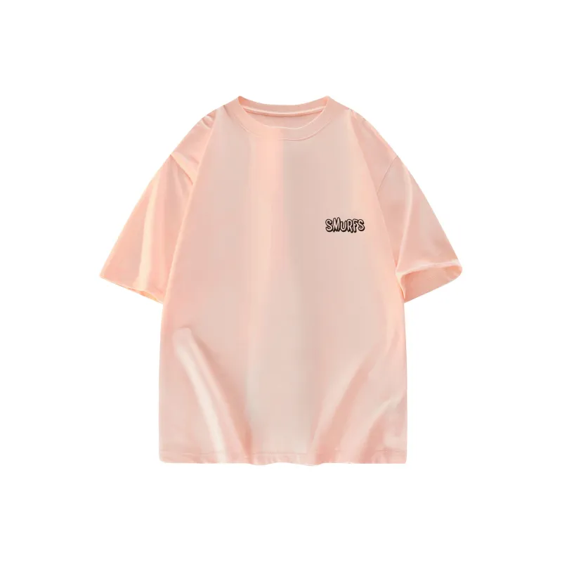 The Smurfs T Shirts Unisex-8