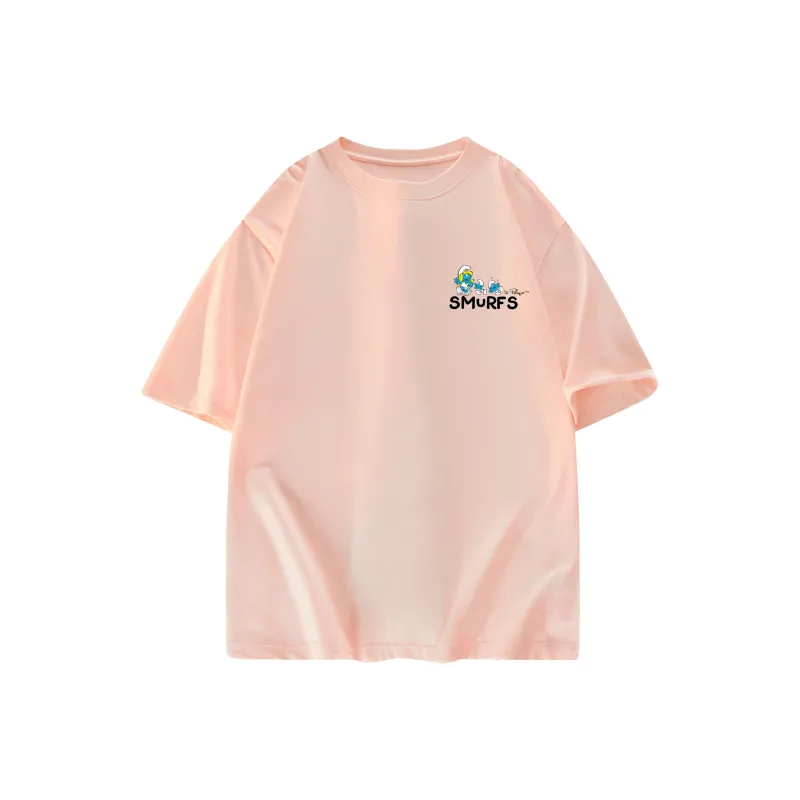 The Smurfs T Shirts Unisex-23