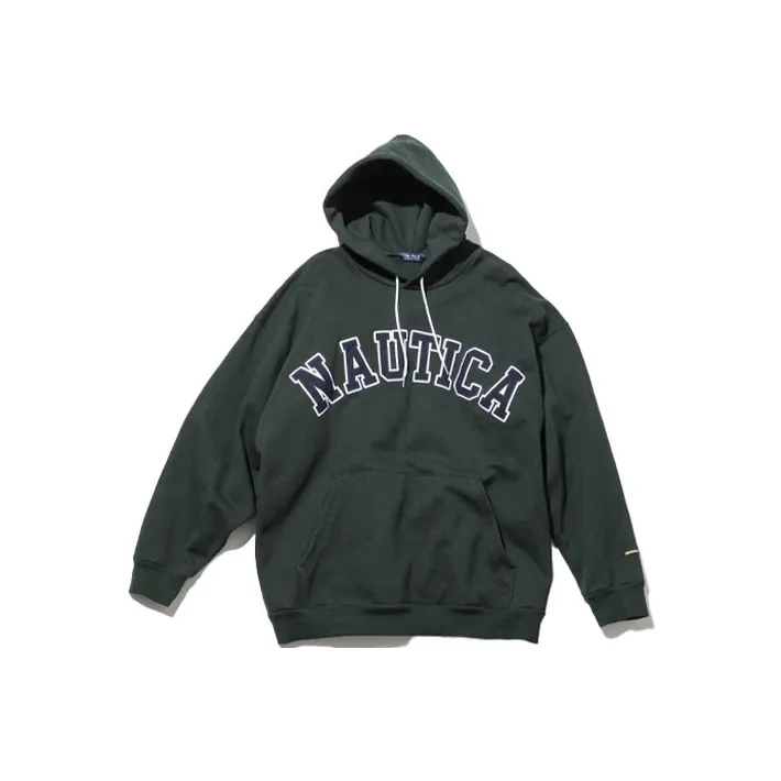 NAUTICA JAPAN Sweatshirt Fall Unisex-2