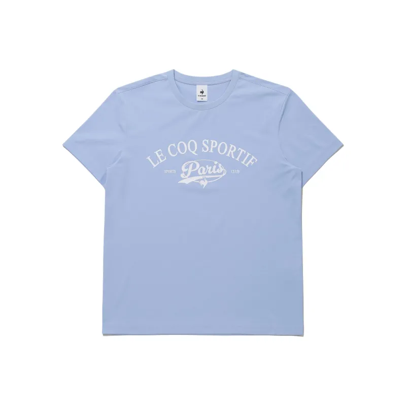 Le Coq Sportif T Shirts Unisex-4