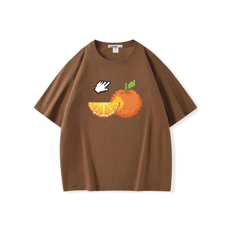 BAGE T Shirts Unisex-11