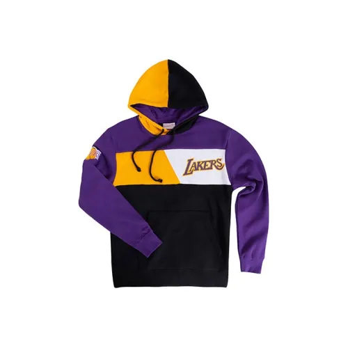 Mitchell Ness Sweatshirts Men Multicolor