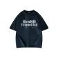 Navy Blue-White