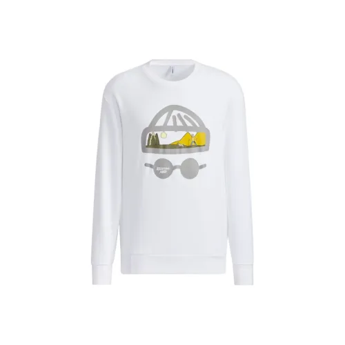 Adidas Neo Sweatshirts Men White