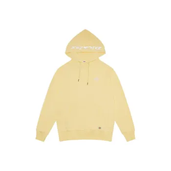 Dickies Sweatshirt Unisex Light Golden Yellow