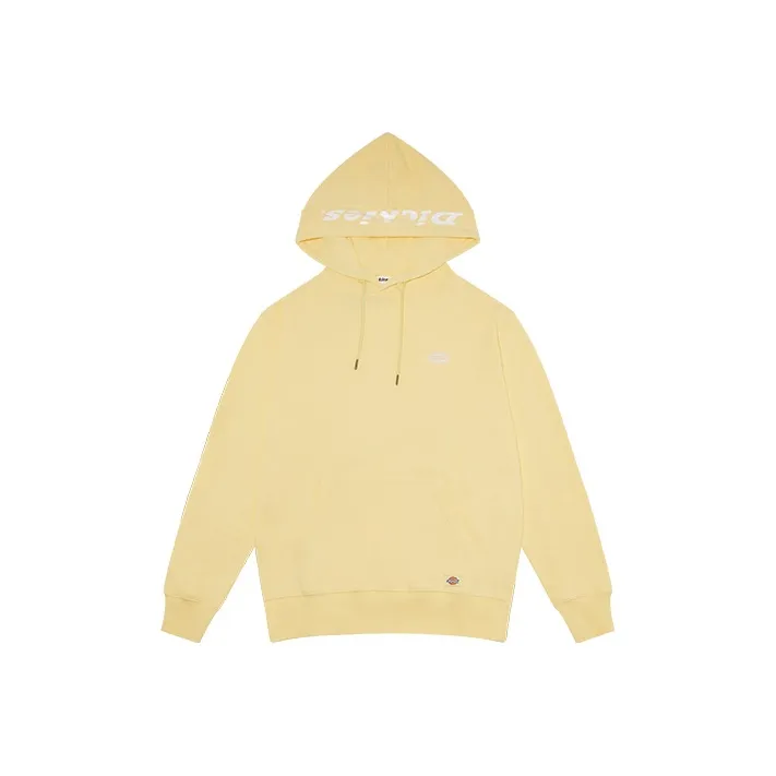 Dickies Sweatshirt Unisex Light Golden Yellow-0