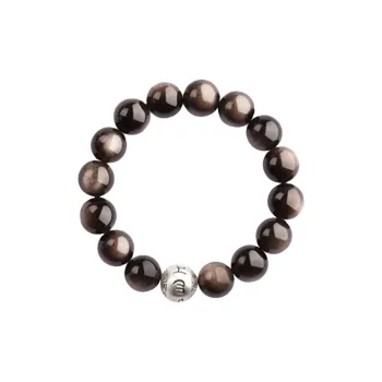 ASTAR HADES Obsidian Bracelets Unisex