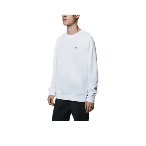 Moose Knuckles T Shirt Mens White