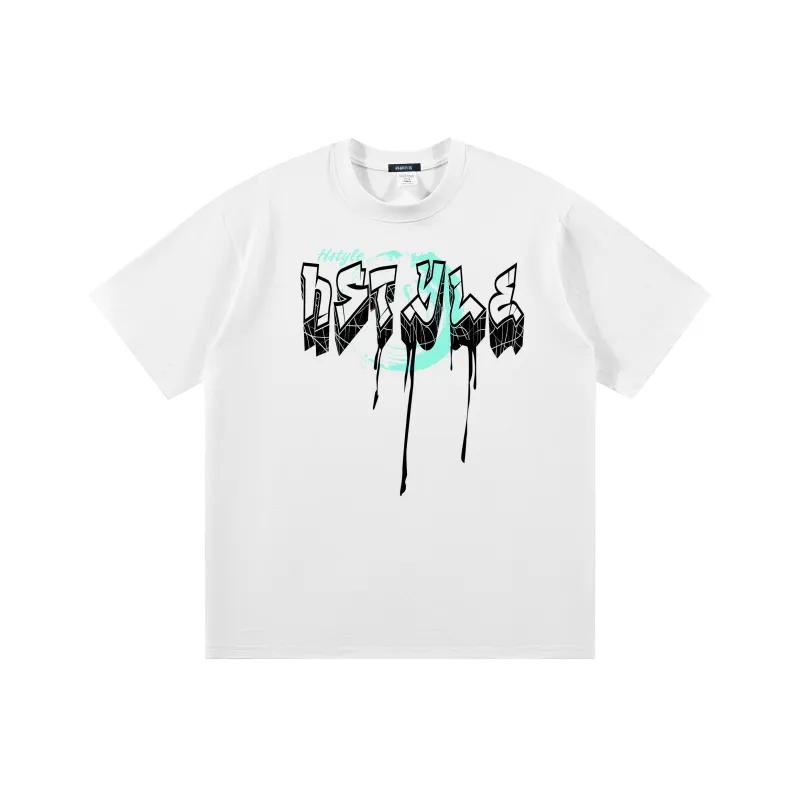 HSTYLE T-Shirts Unisex-0