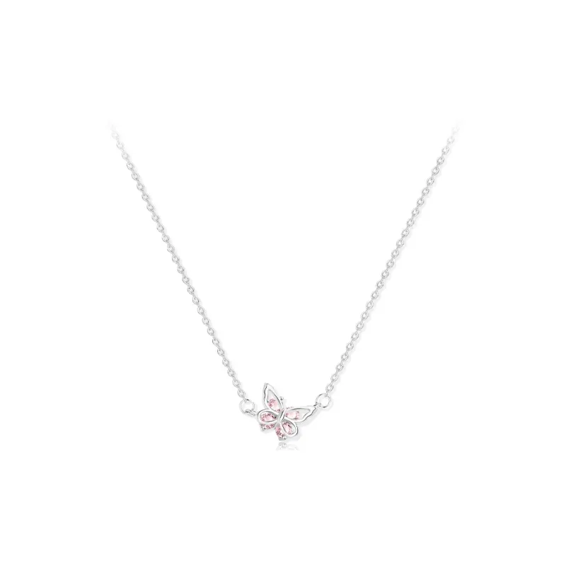 JUICY GRAPE S 999 Fine Silver Necklaces Women's-0