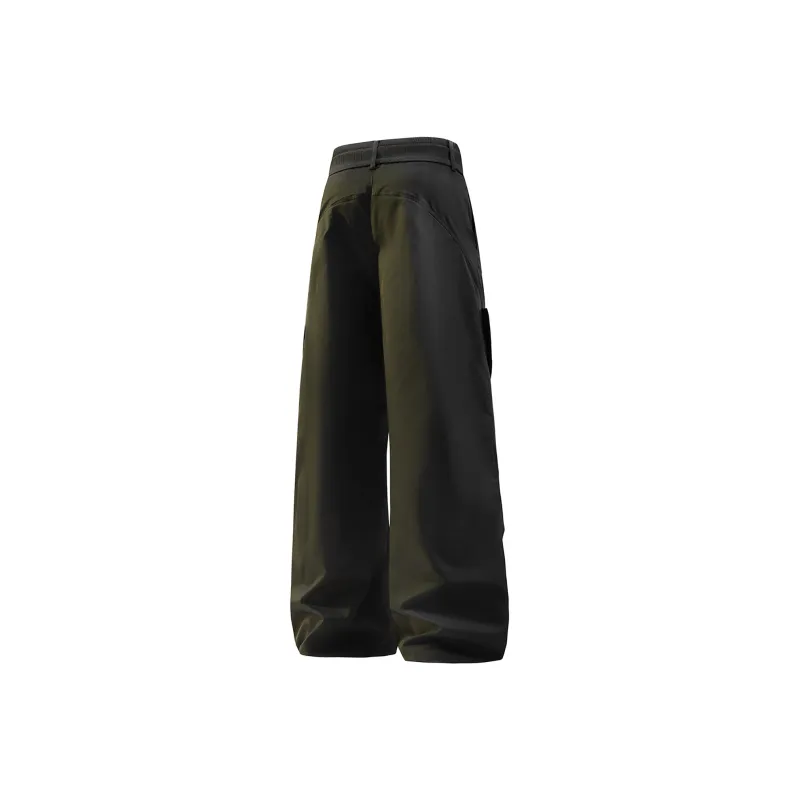 Yiwen Casual Pants Unisex-1