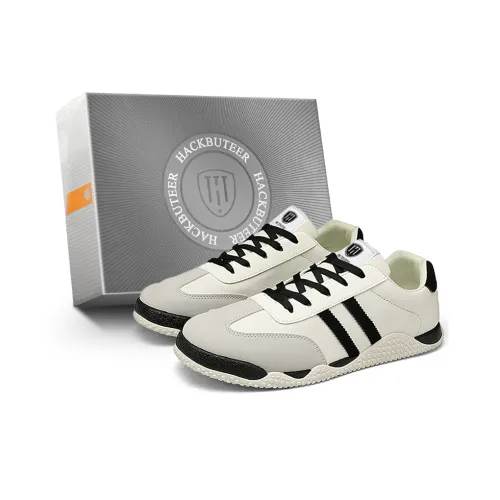 HACKBUTEER Low Top Casual Shoes Men's Box Included