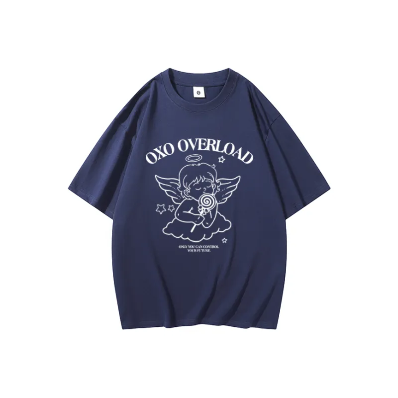 OXO OVERLOAD T Shirts Unisex-10