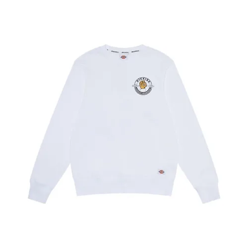 Dickies Sweatshirts Unisex White
