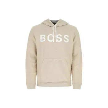 HUGO BOSS Sweatshirt Men's Khaki