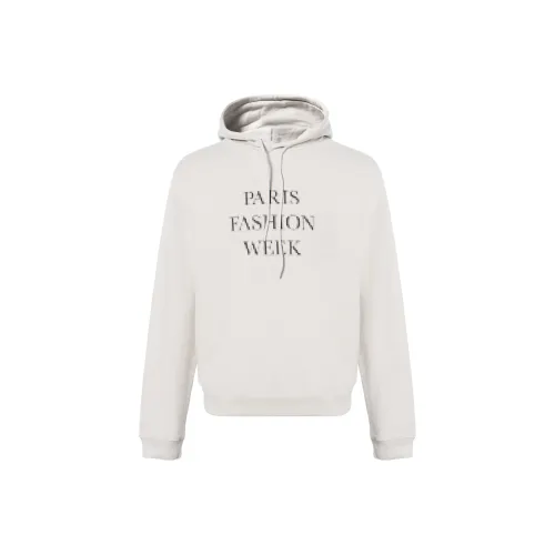 Balenciaga Paris Fashion Week Cropped Hoodie