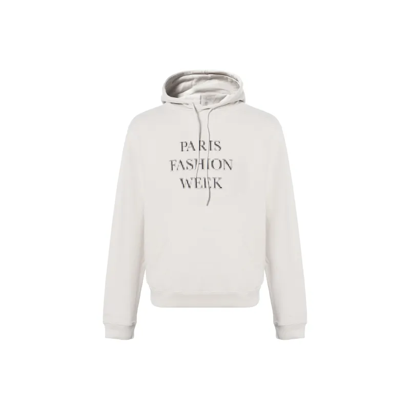 Balenciaga Paris Fashion Week Cropped Hoodie-0