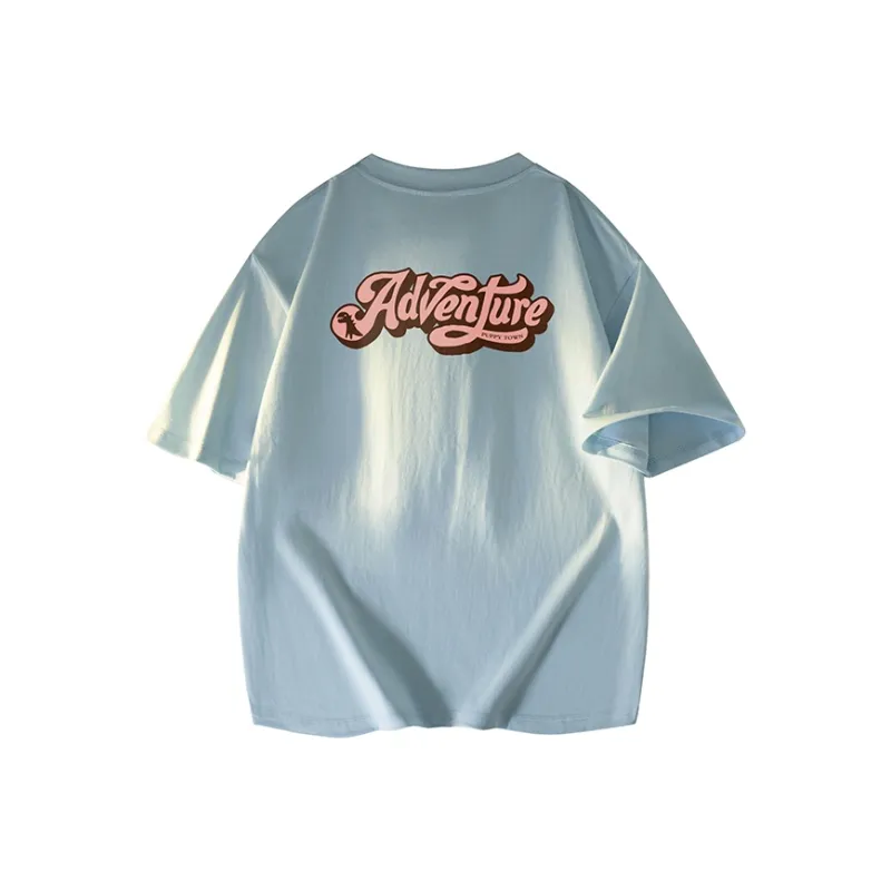 Puppytown T Shirts Unisex-8