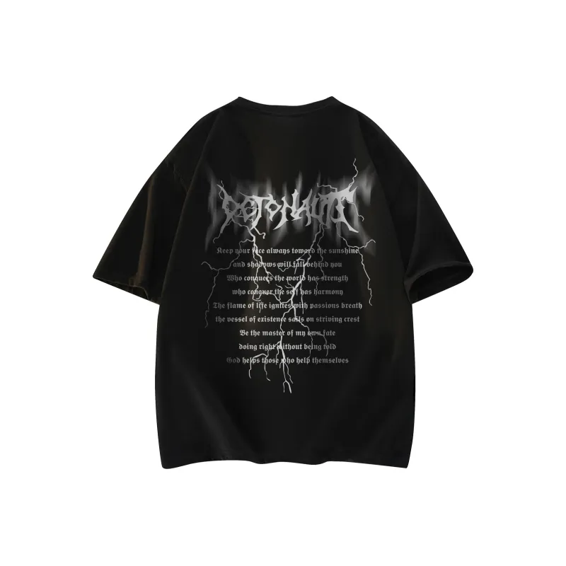 Small Columns Under The Sea T Shirt Unisex-0