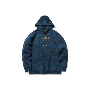 LINING Wade Collection Sweatshirts Men Blue