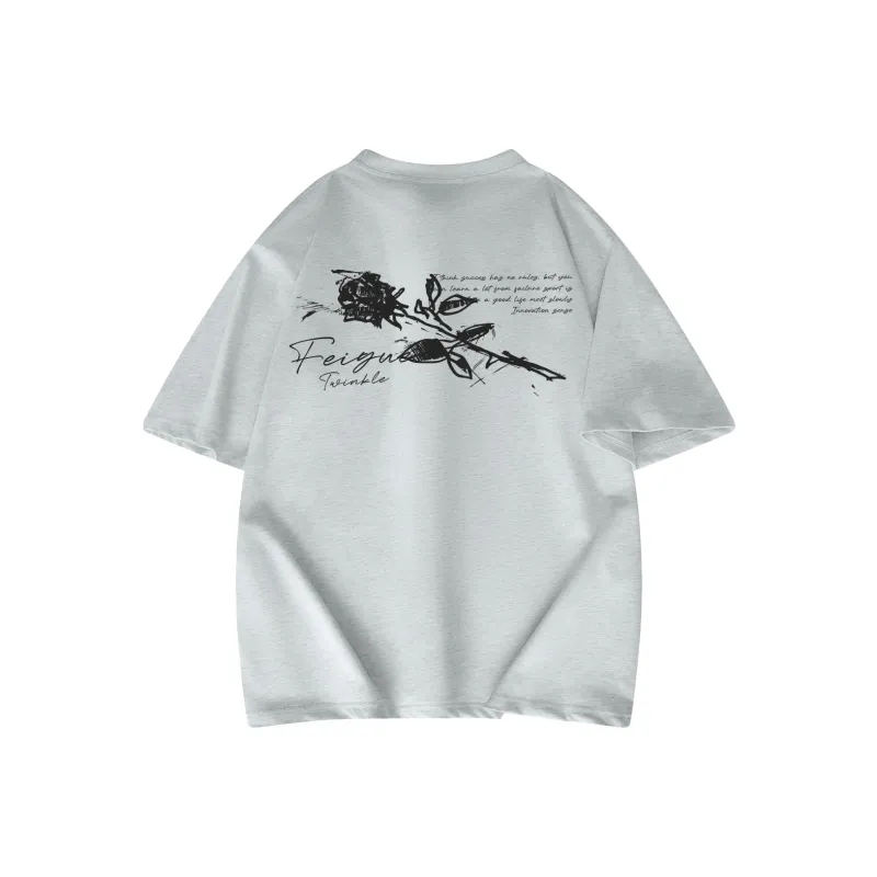 Feiyue T Shirts Unisex-11