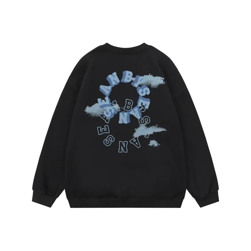 SEANBYSEAN Sweatshirts Unisex-0