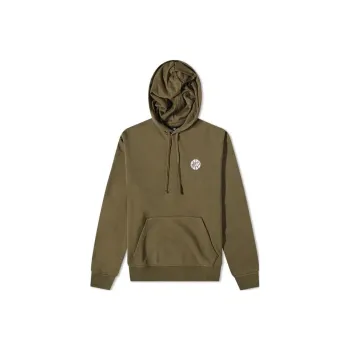 New Balance Sweatshirts Men Army Green