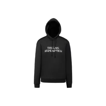 The Last Redemption Sweatshirts Unisex Black