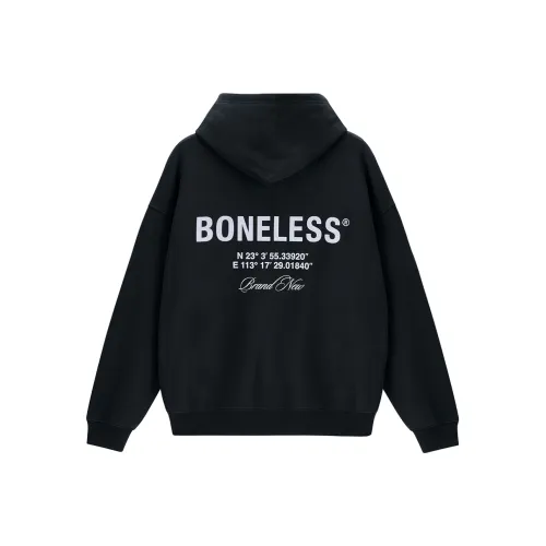 BONELESS 남녀공용 맨투맨