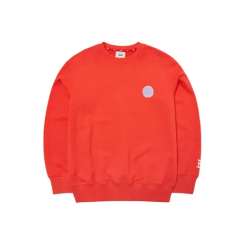 MLB Boston Red Sox Sweatshirts Unisex Red