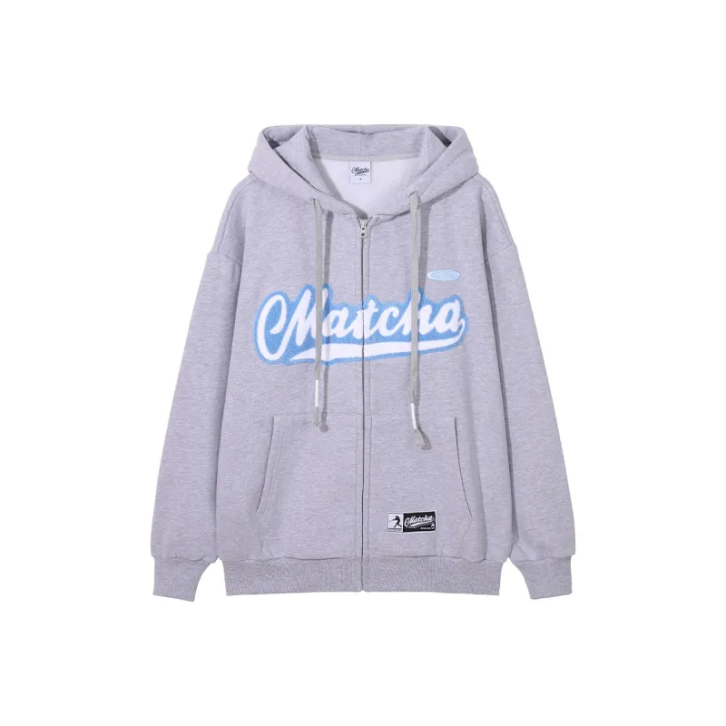 MATCHA STORY Sweatshirts Unisex-5