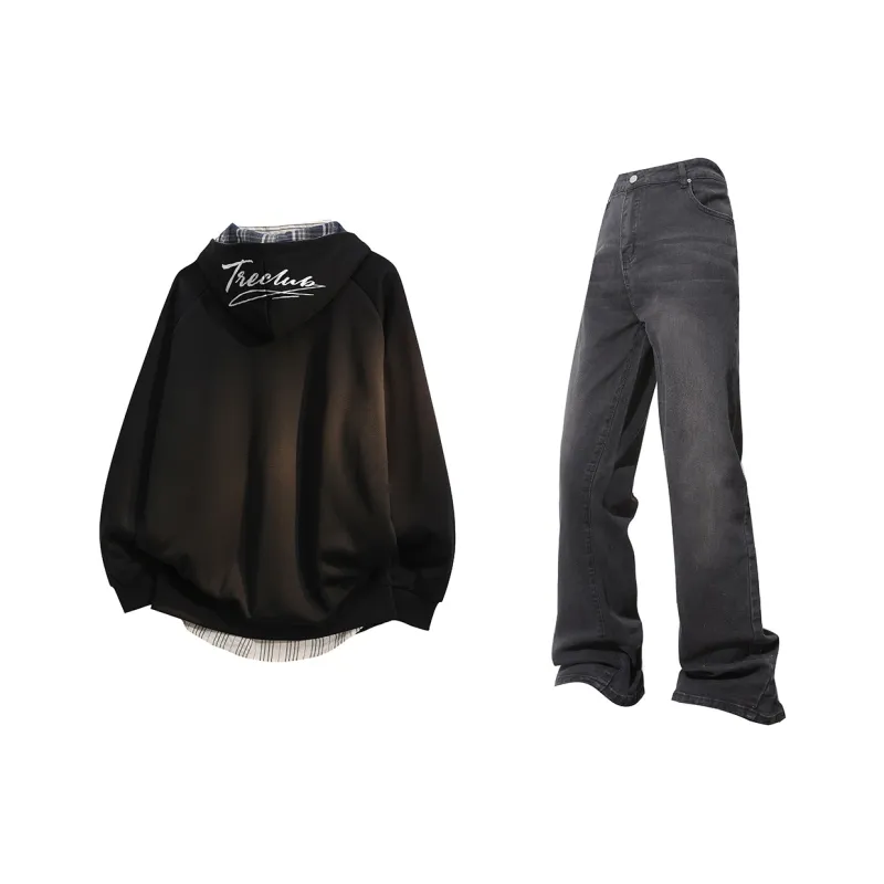 Tre Club Casual Sportswear Unisex-5