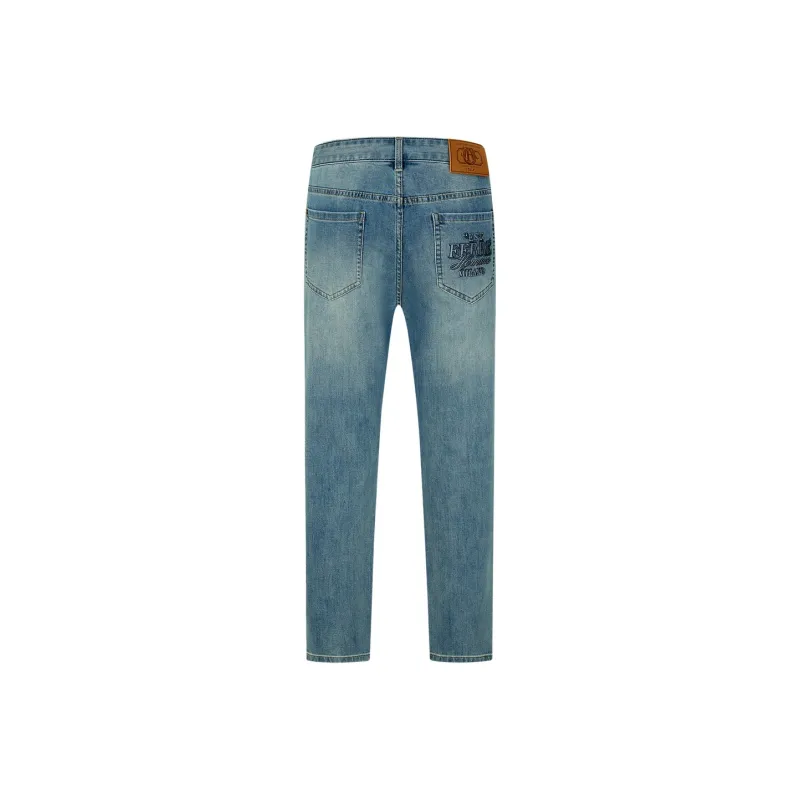 FERRE Jeans Men Denim Blue-1
