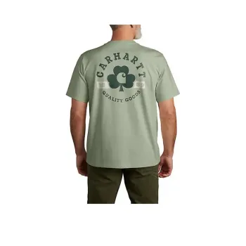 Carhartt St. Patrick's Day Collection T-Shirts Unisex