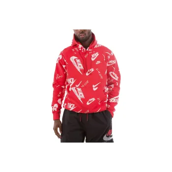 Nike Sweatshirts Men Red